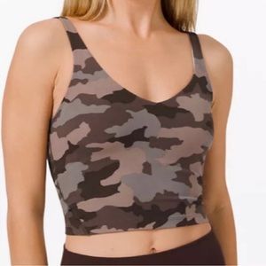 Lululemon Align Cropped Tank